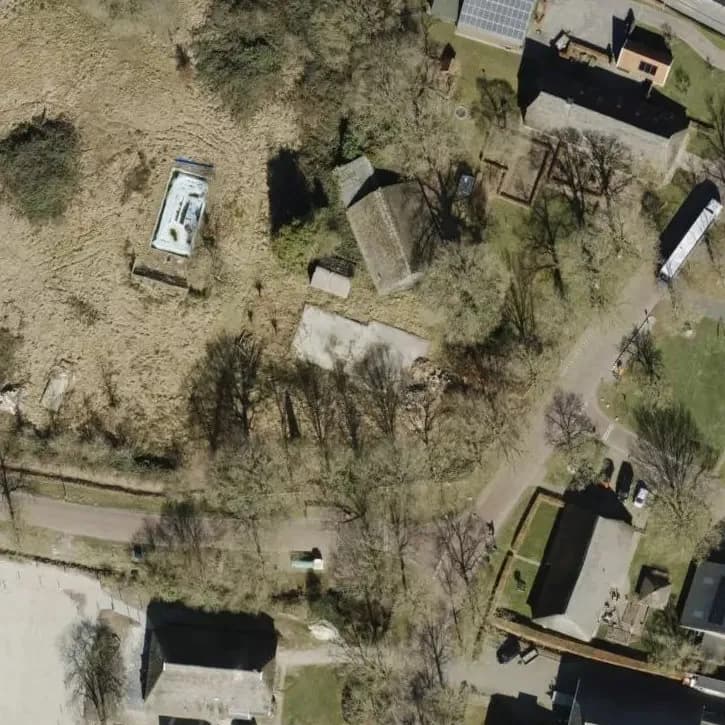 Verlaten Woningen