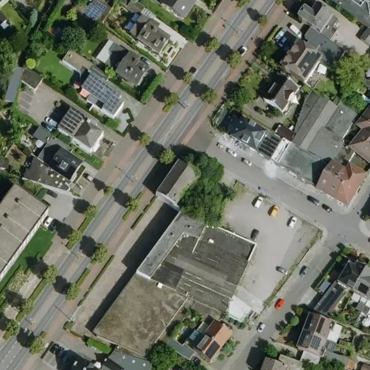 Verlaten Woning