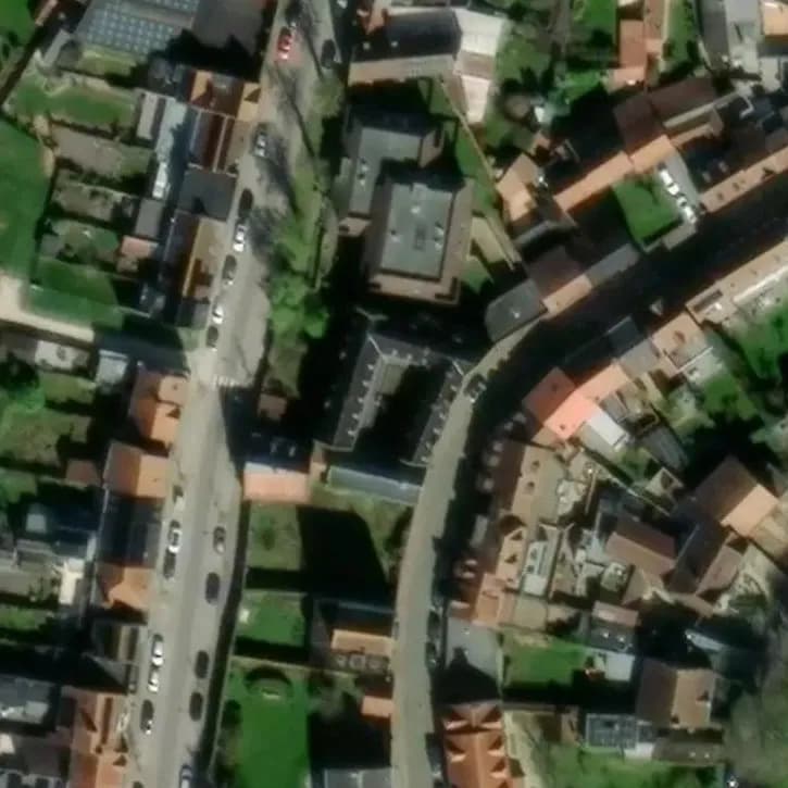 Verlaten Klooster
