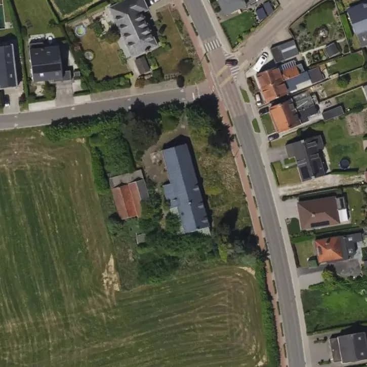 Verlaten Woning