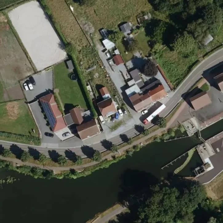 Verlaten Woning