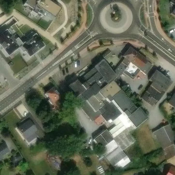 Verlaten Bedrijfspanden