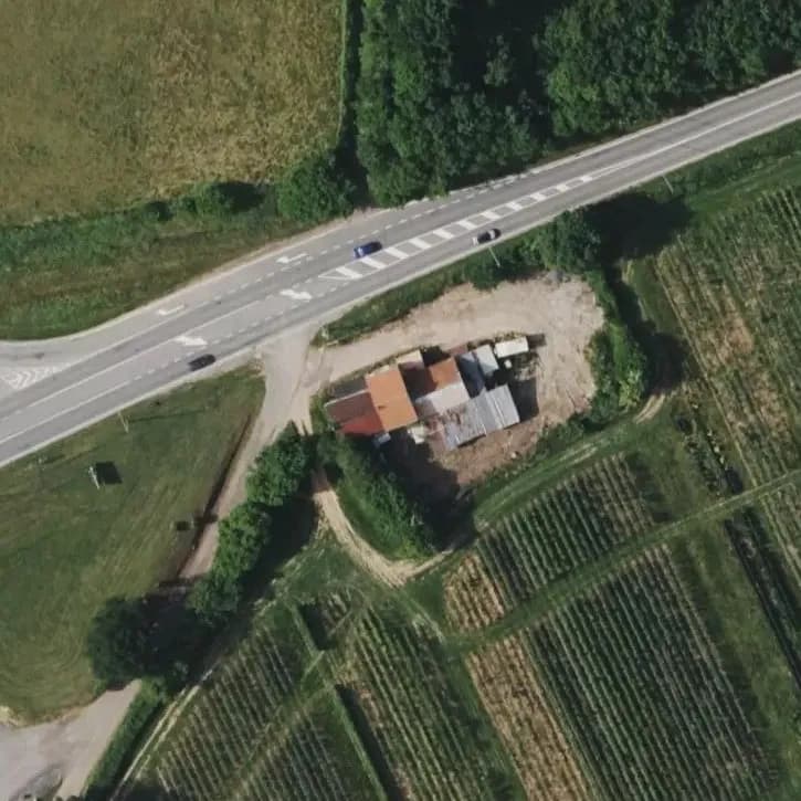 Verlaten Woningen