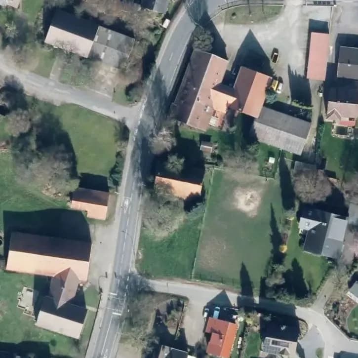Verlaten Schuur	