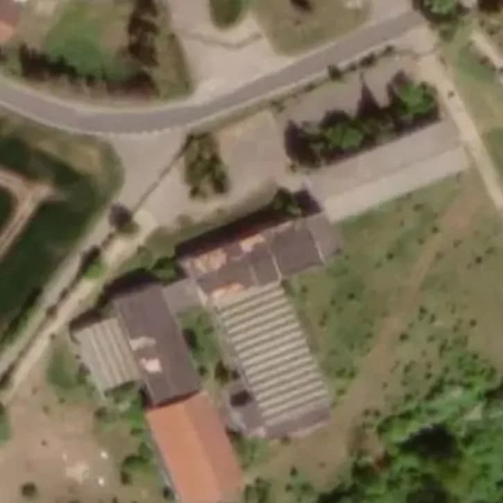 Verlaten Woningen	