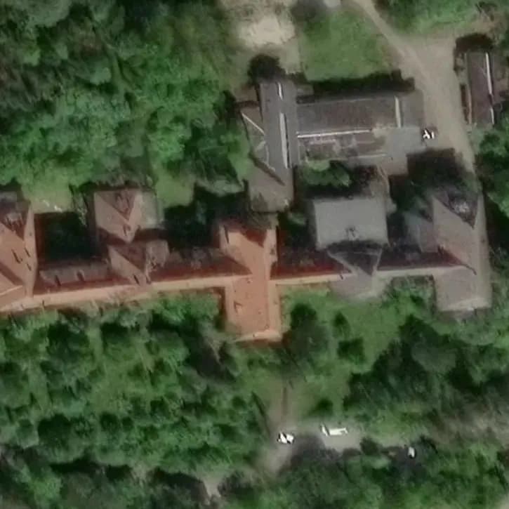 Verlaten Sanatorium	