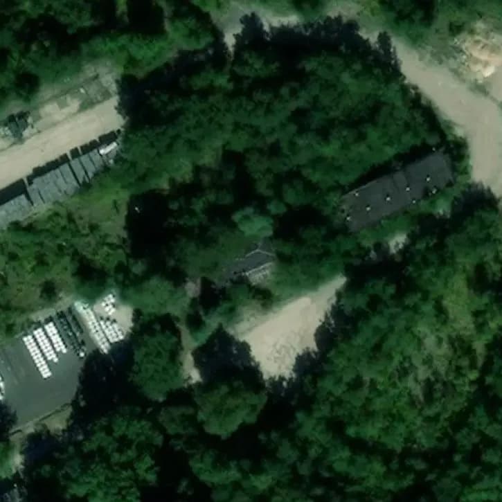 Verlaten Fabriek	