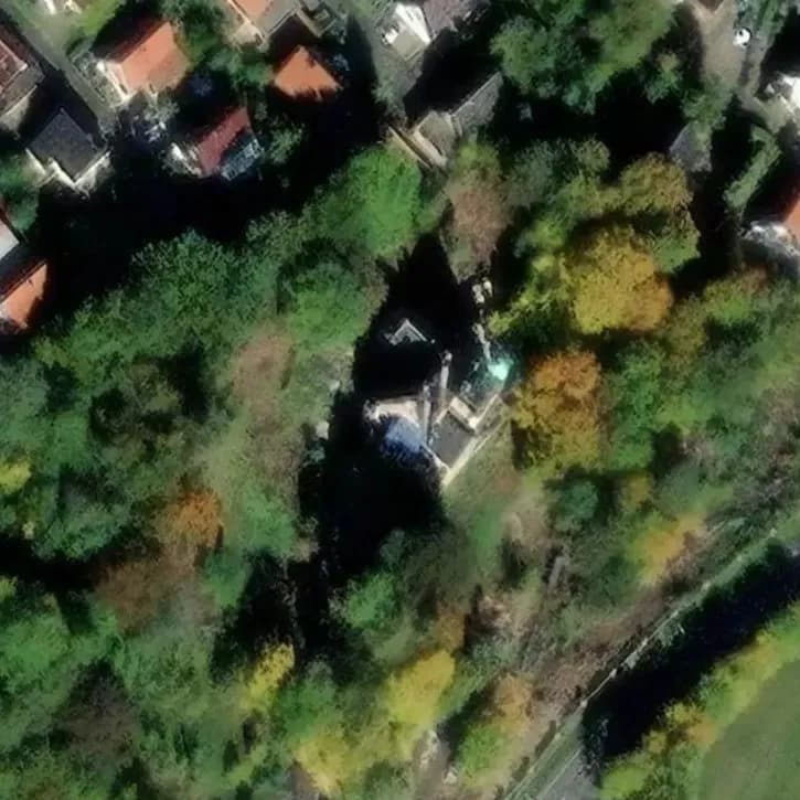 Verlaten Kasteel	