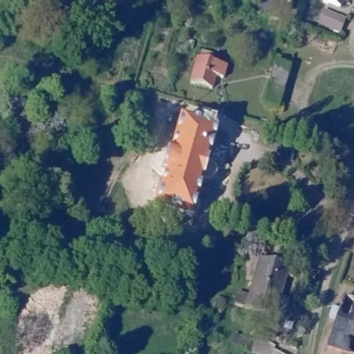 Verlaten Villa	