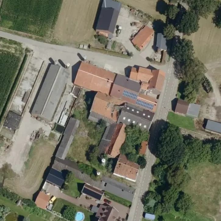 Verlaten Loods	