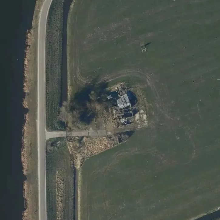 Ruine Woning	