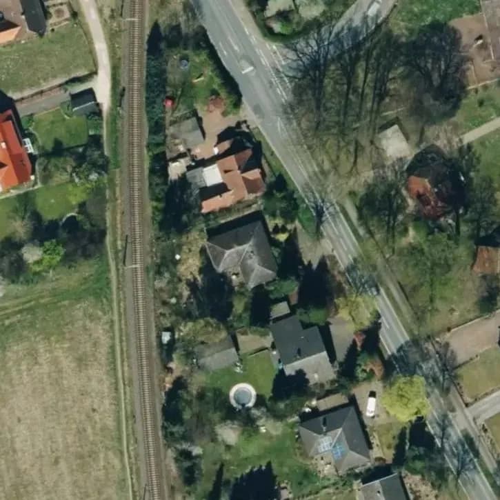 Verlaten Woning	