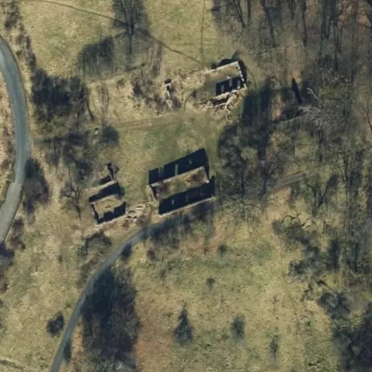 Ruine Woning	