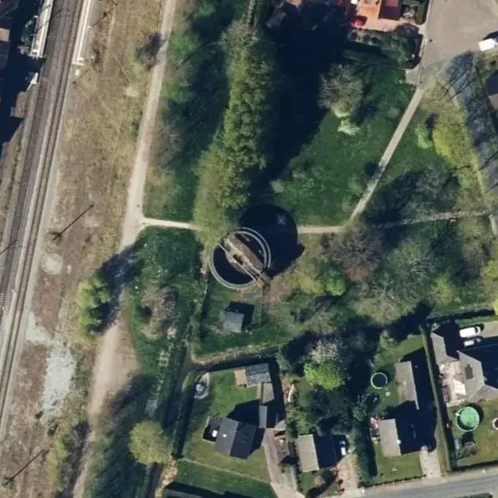 Verlaten Toren