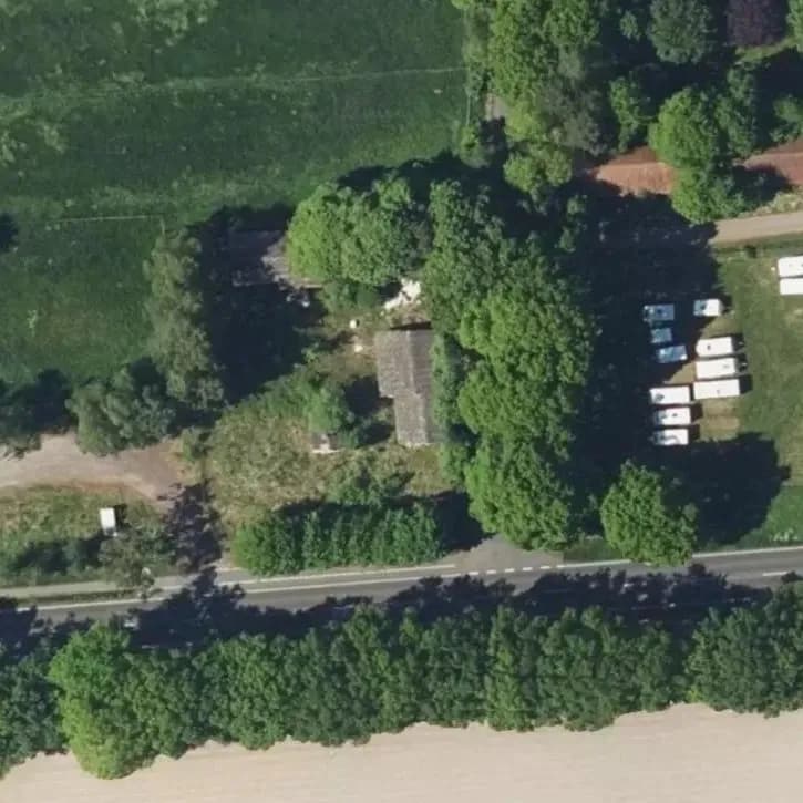 Verlaten Boerderij