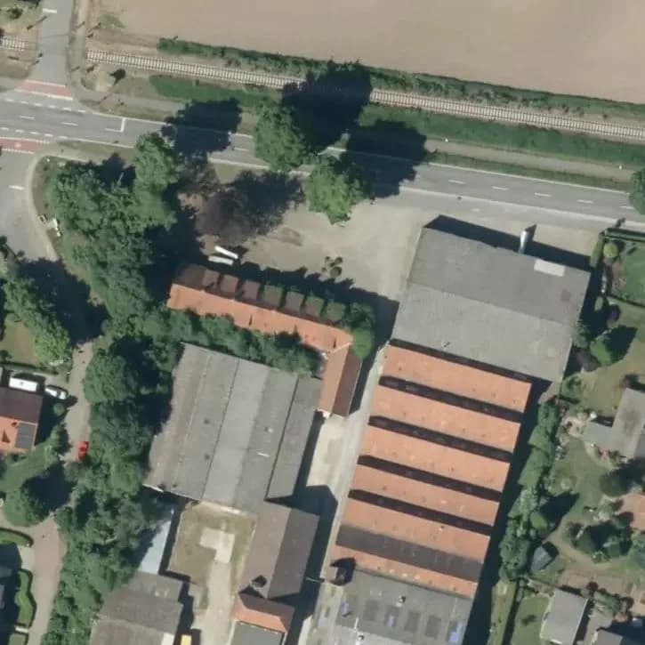 Verlaten Woning