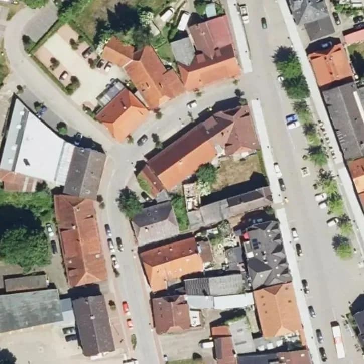 Verlaten Pizzaria