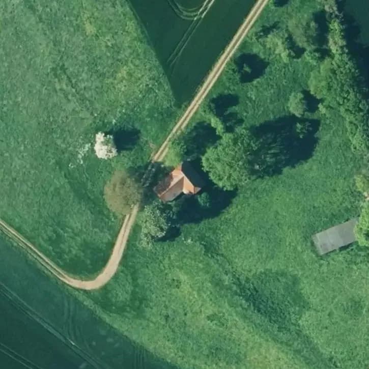 Verlaten Woning