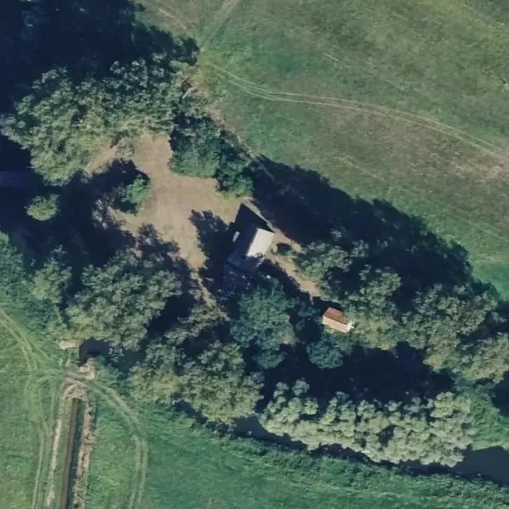 Verlaten Boerderij