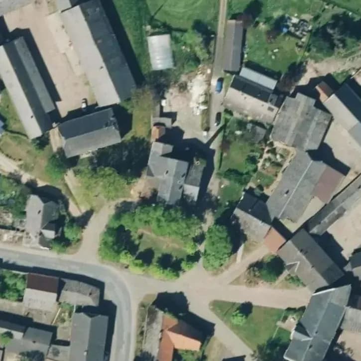 Verlaten Fabriek
