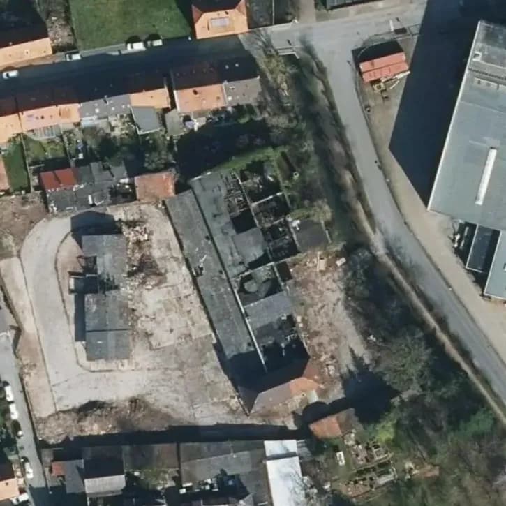 Ruine Fabriek