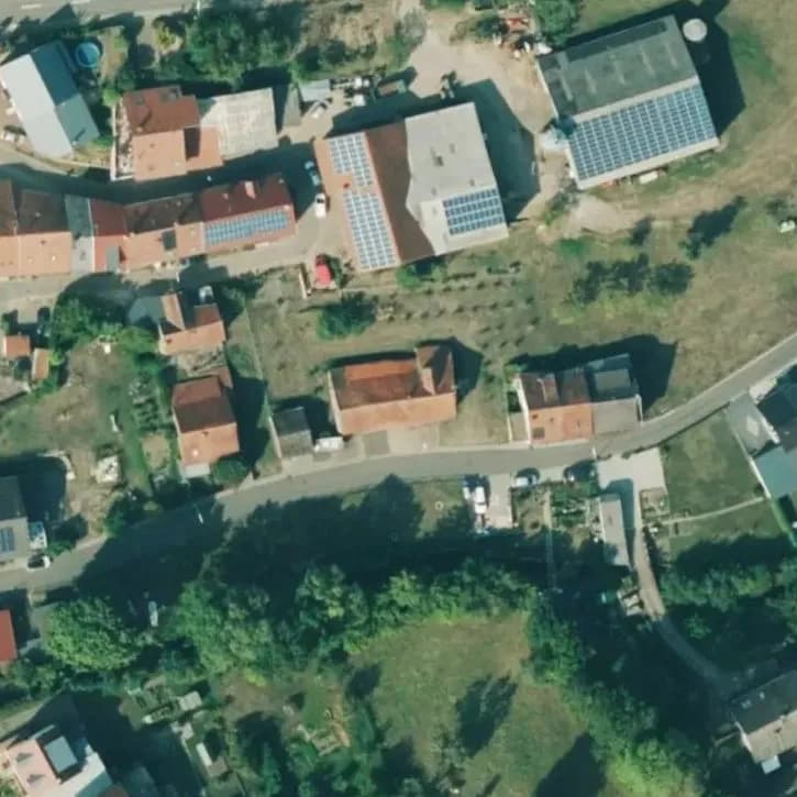 Verlaten Woning