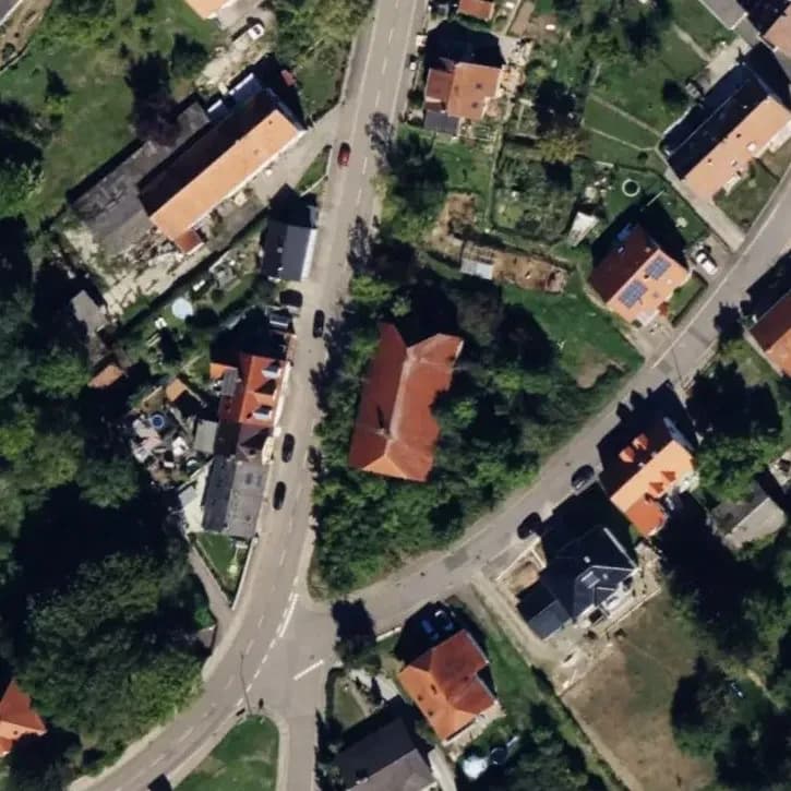 Verlaten Loods