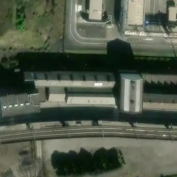 Verlaten Fabriek