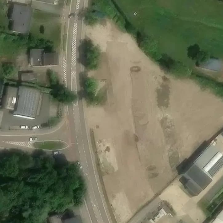 Verlaten Boerderij