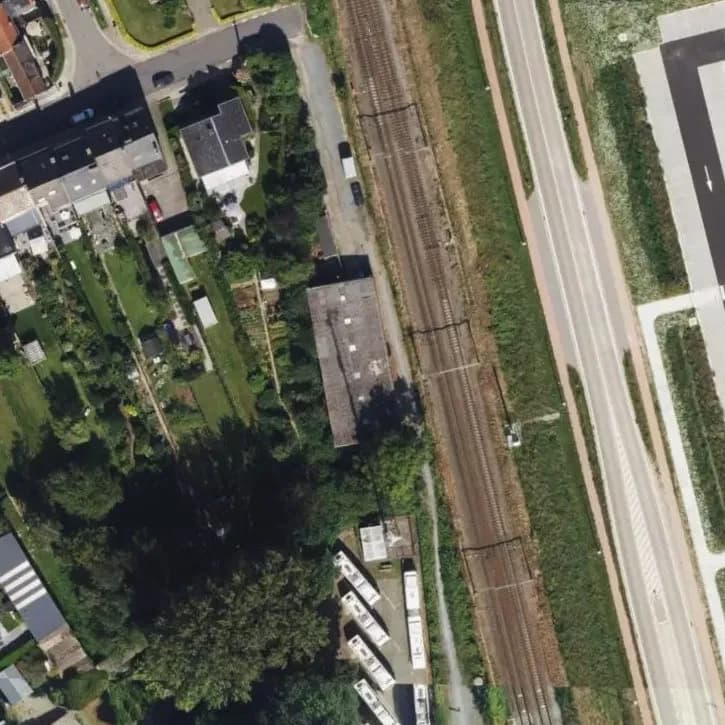 Verlaten Fabriek