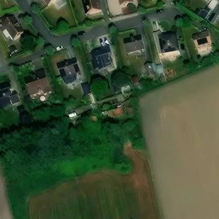 Verlaten Boerderij