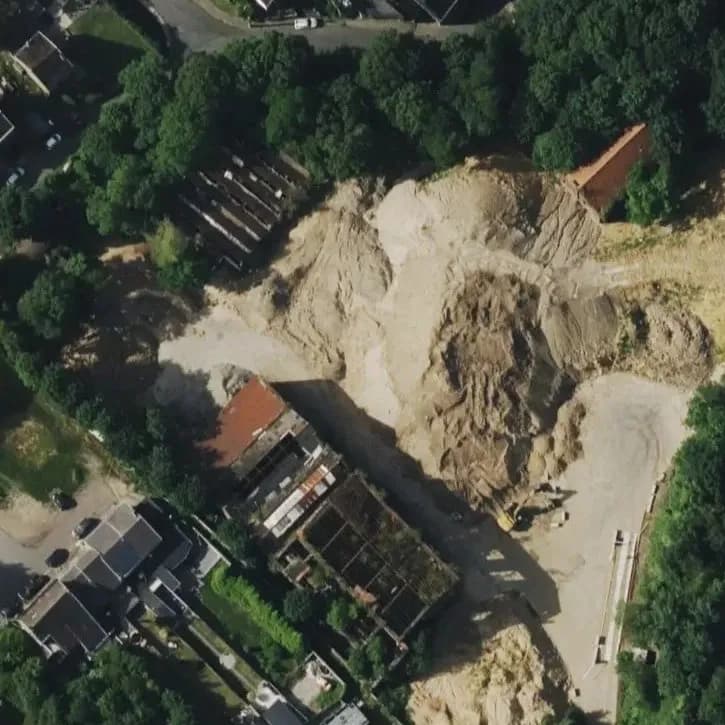 Verlaten Fabriek